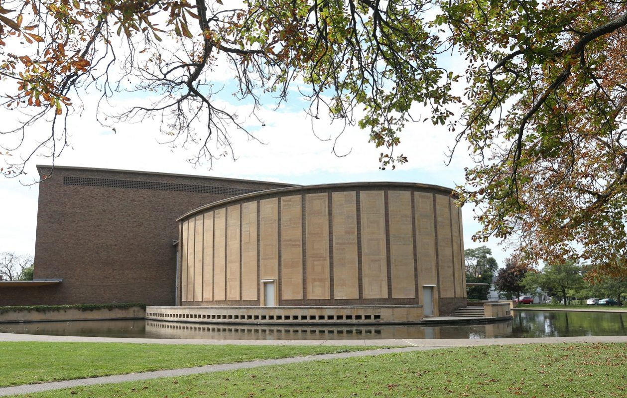 Kleinhans Music Hall